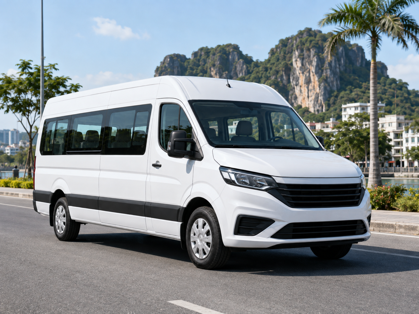 16-seater