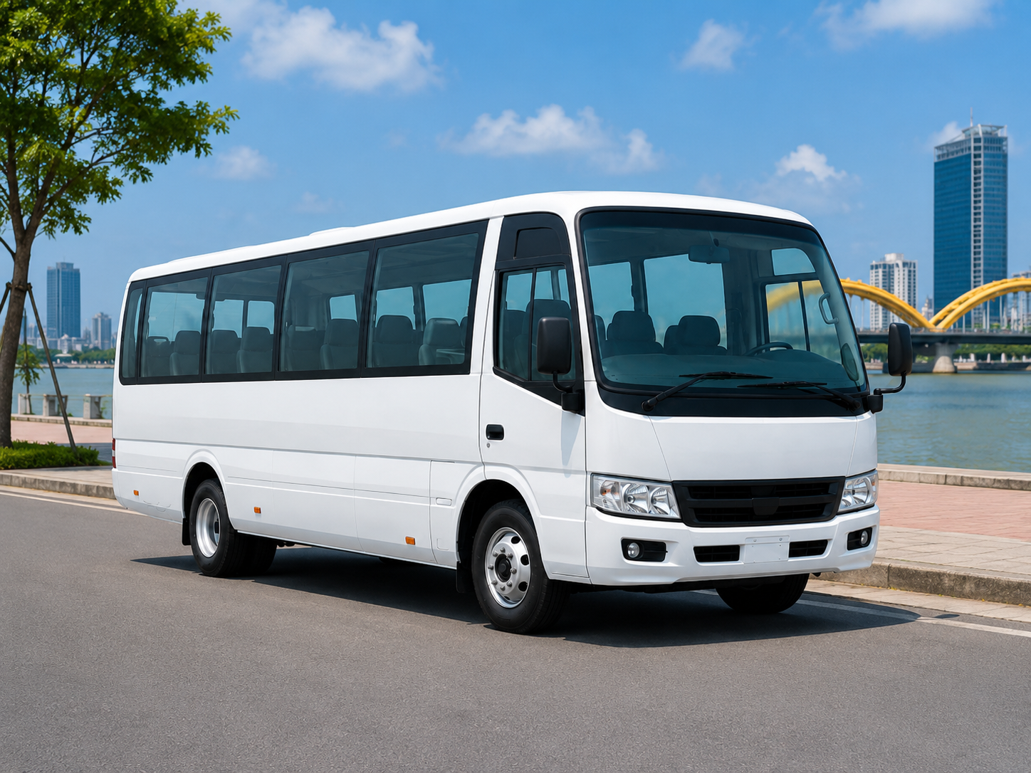 29-seater
