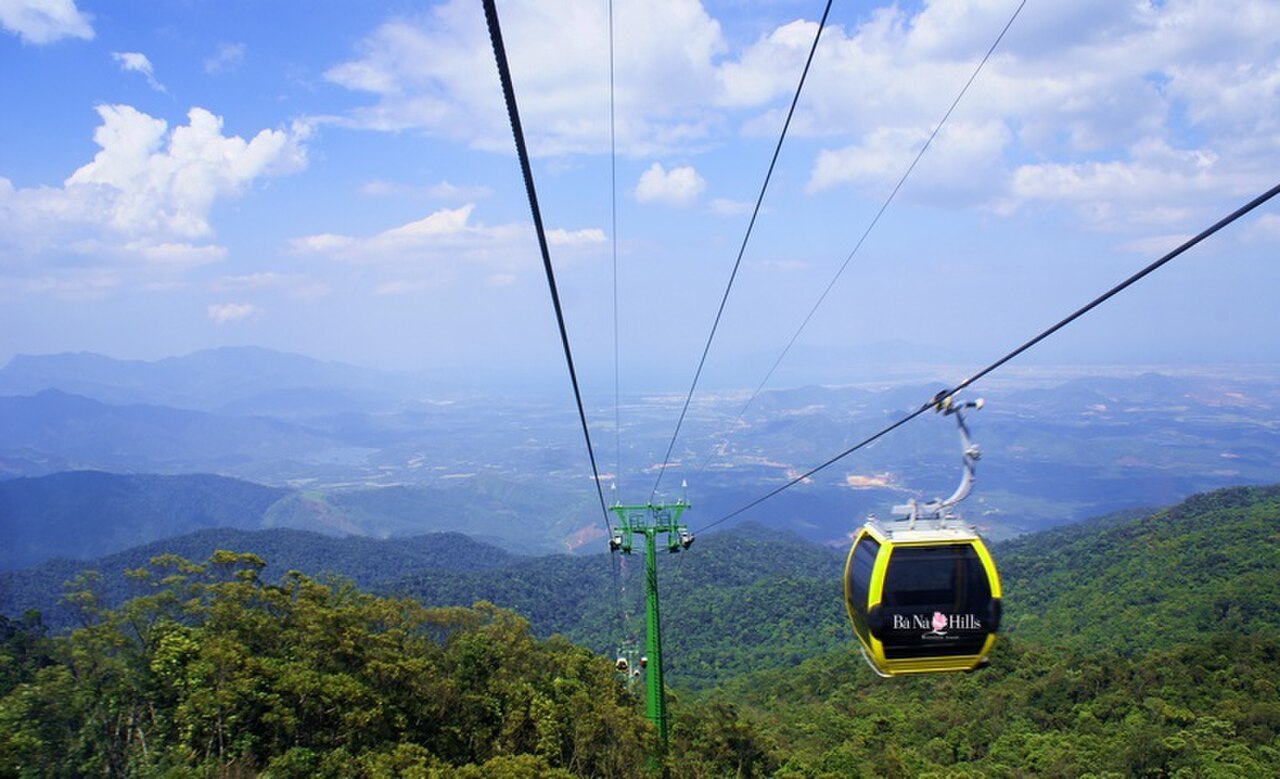 Cable car