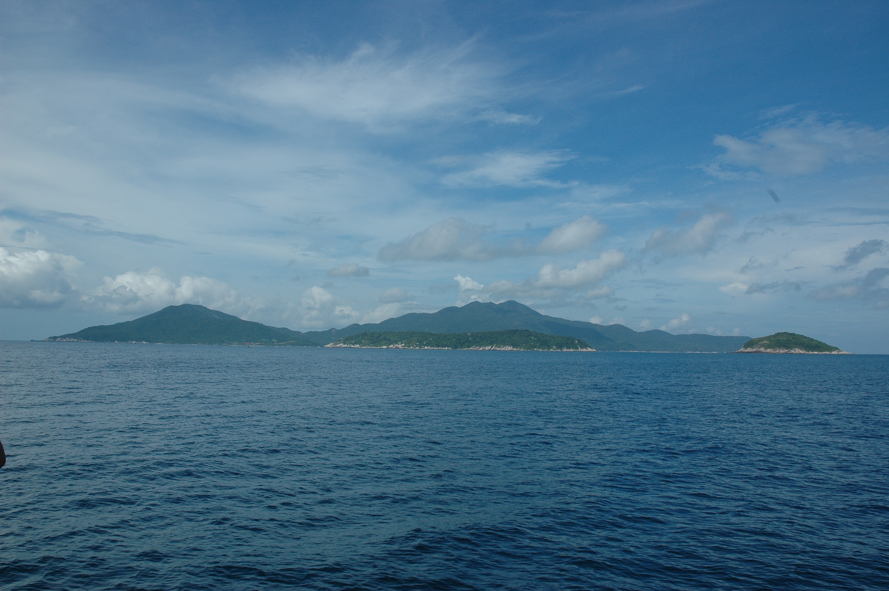Cham archipelago
