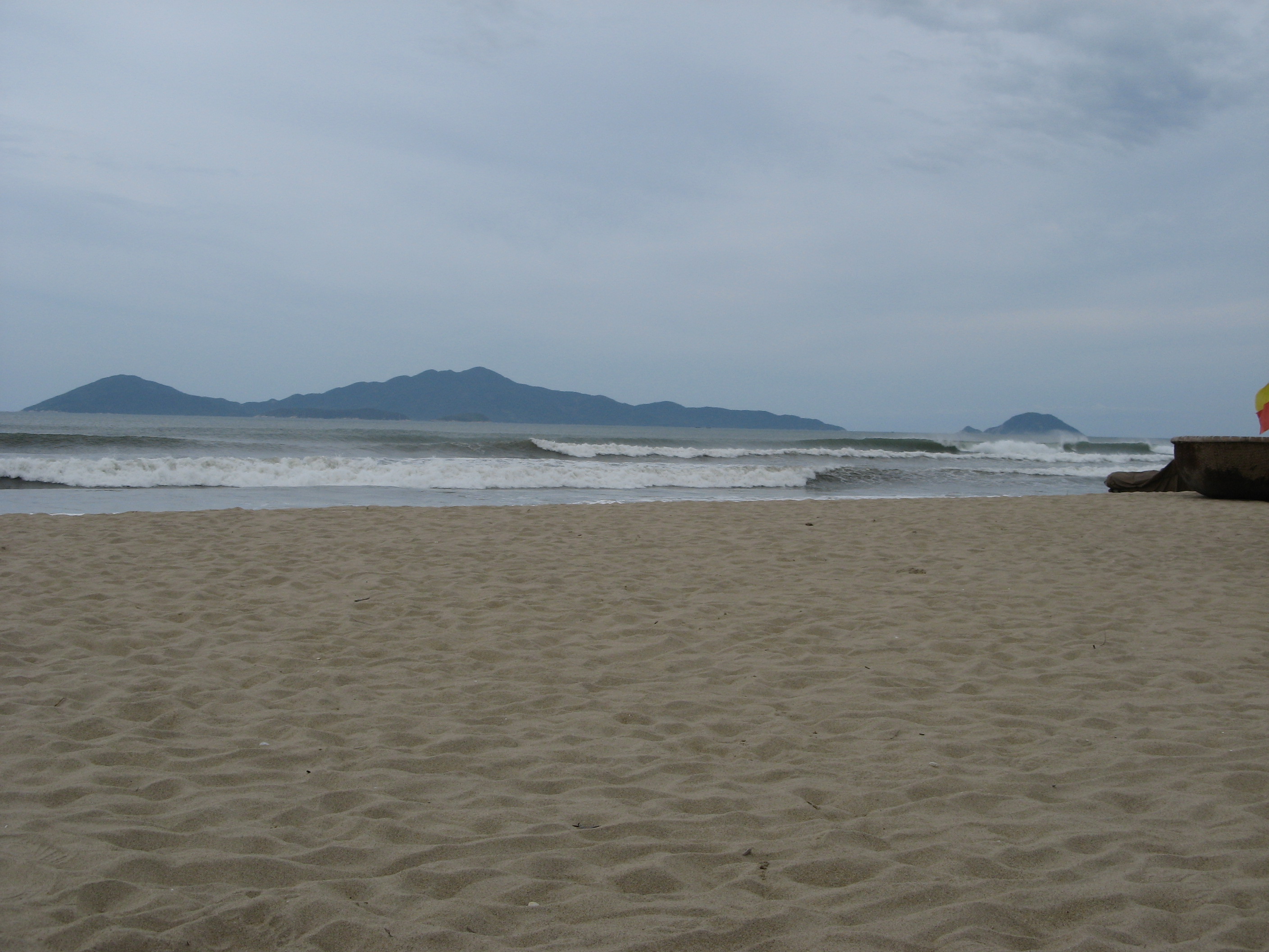 Island panorama