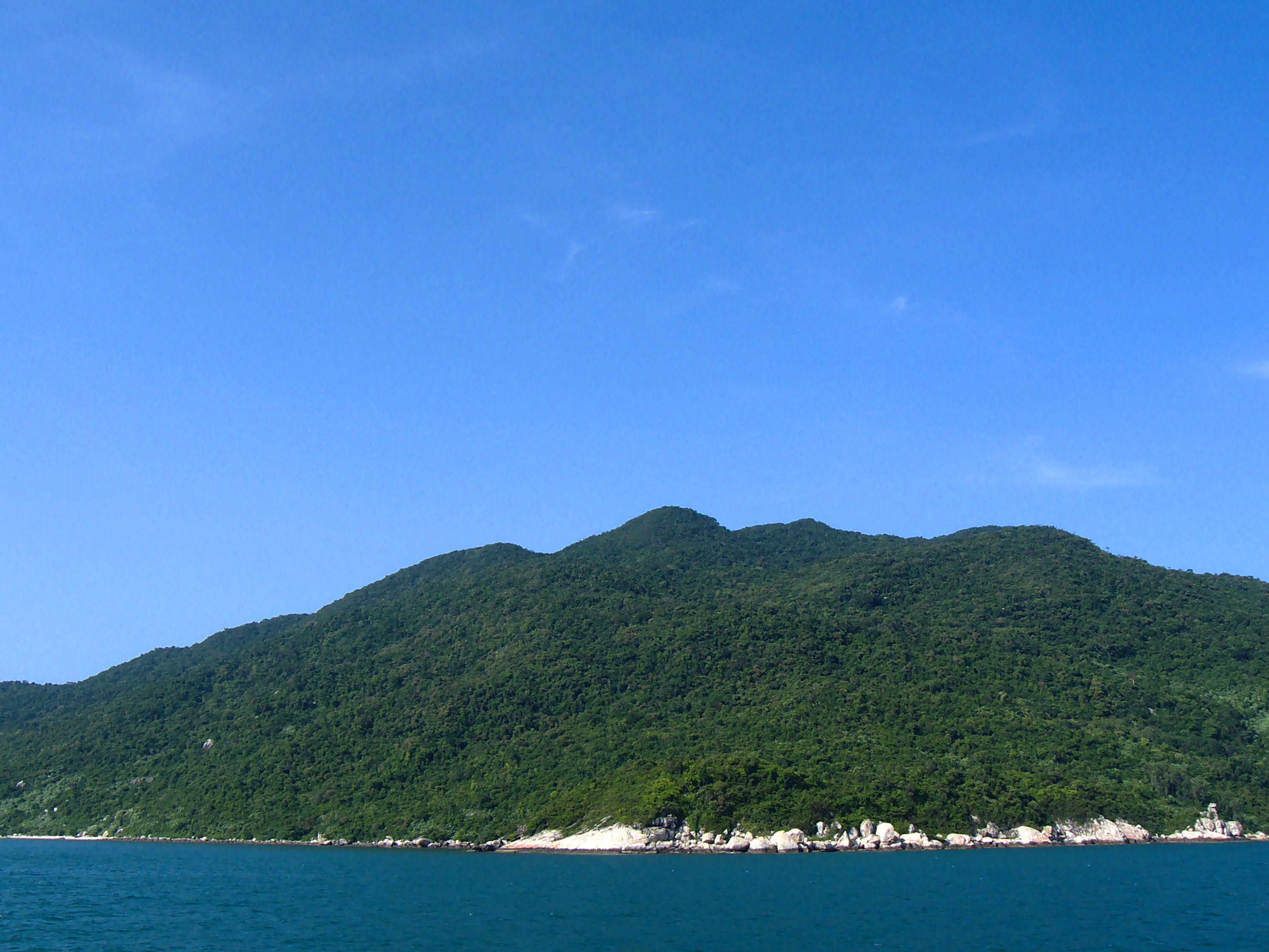 Cu Lao Cham