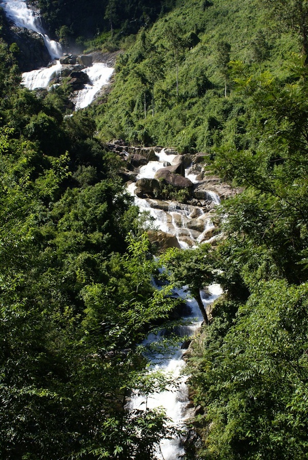 Ba Na nature reserve